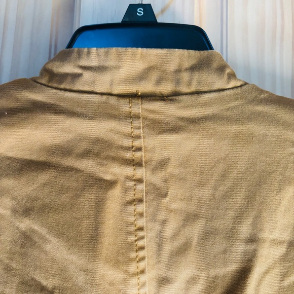 Like 🆕 Free People | Romantic Ruffle Jacket Small - Picture 13 of 16